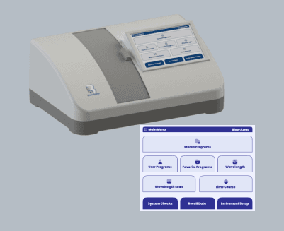 اسپکتروفتومتر SPECTROIL با تکنولوژی CMOS مجهز به نرم افزار صنعتی و ریجنت های مرتبط ( ویژه مراکز نفت و گاز و پتروشیمی )