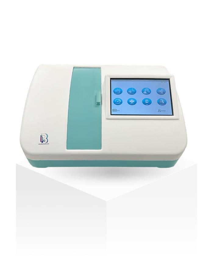 آنالیزور زعفران (مبتنی بر CMOS)