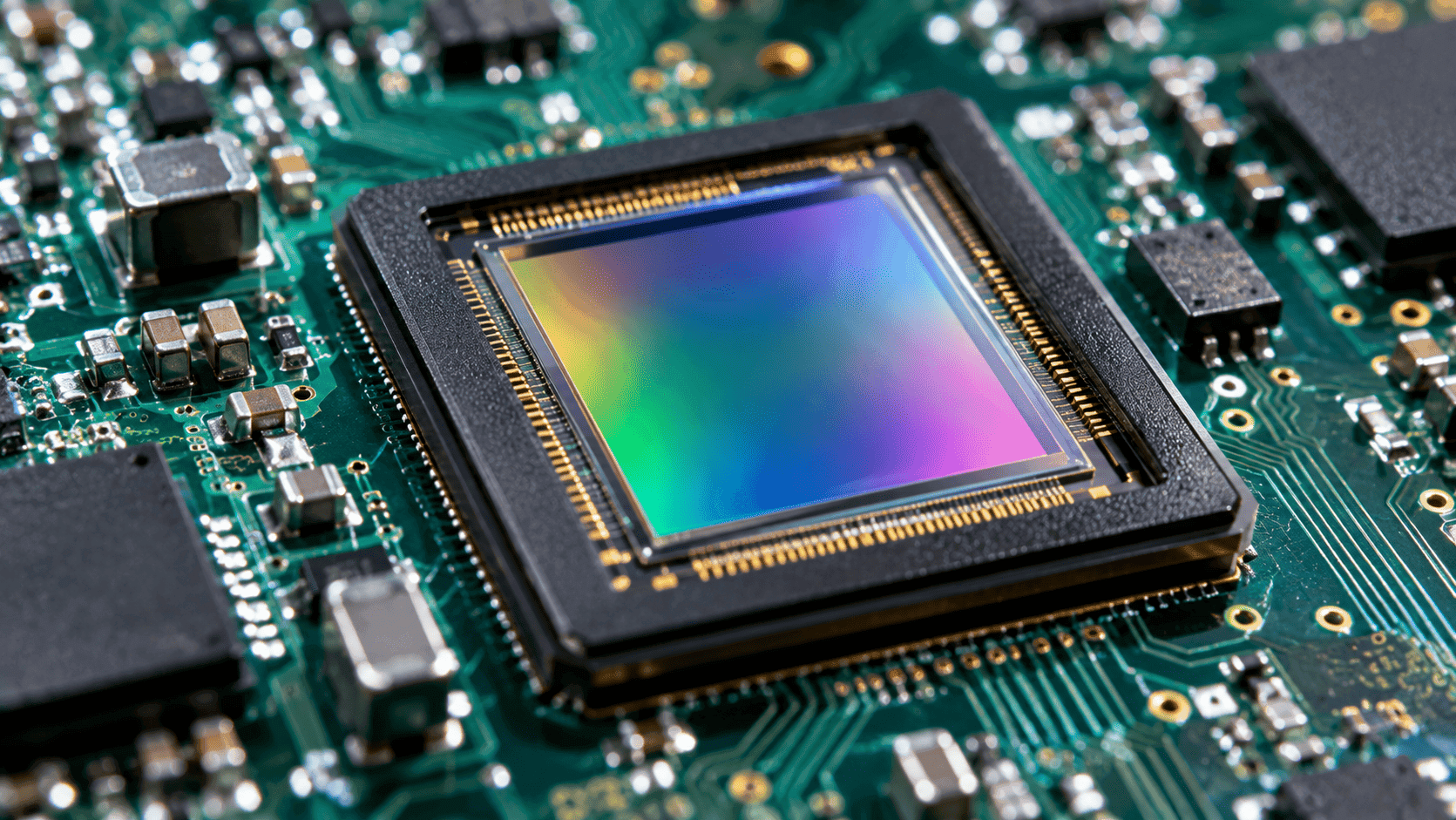 آشکارساز نوری چیست؟ انواع فتودیود، PMT، CCD و CMOS