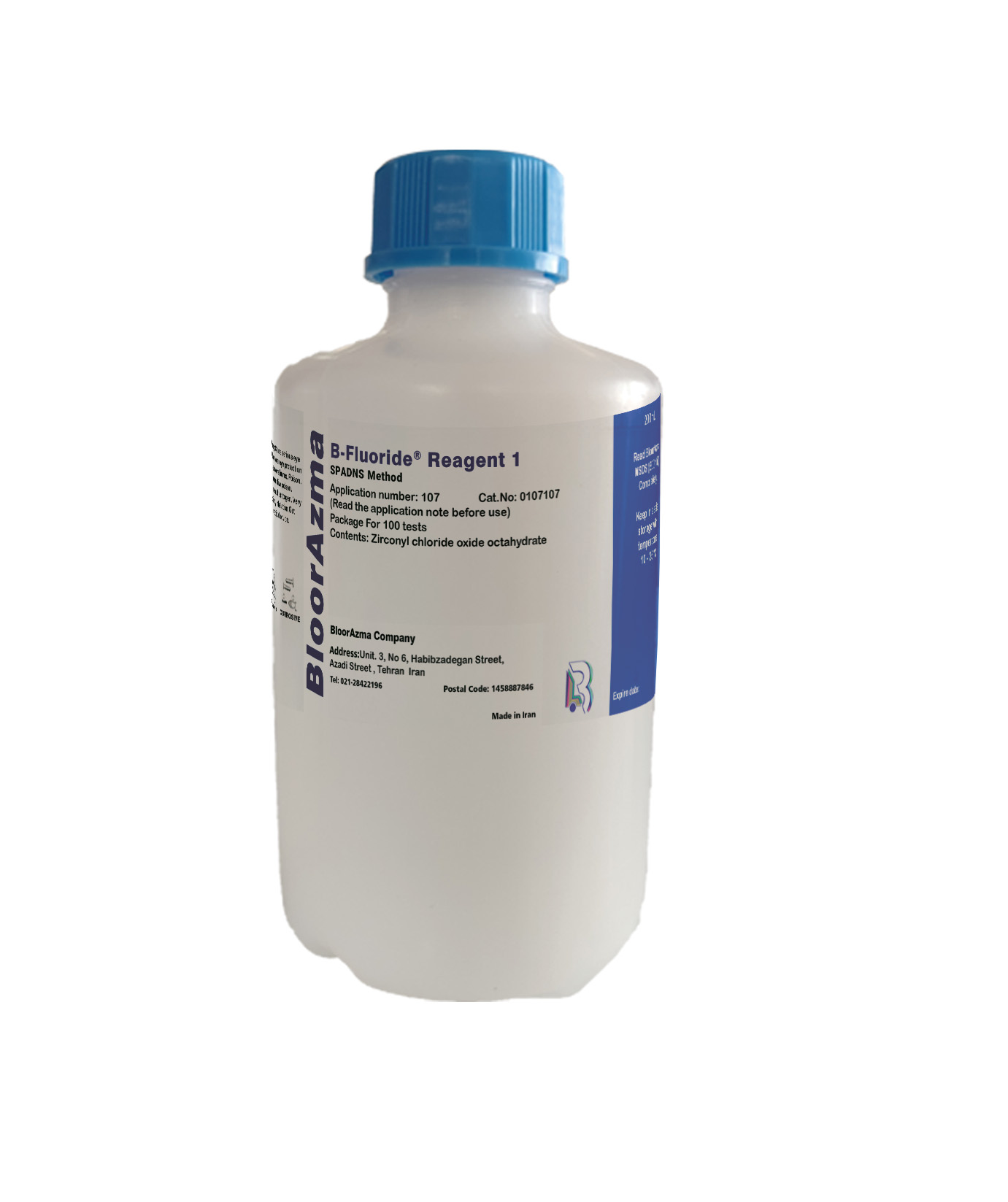 B Fluoride® Reagent 1