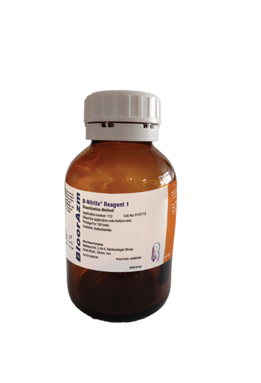 B Nitrite® Reagent 1
